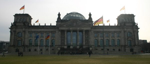 Reischtag Building