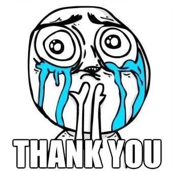 Hey, thanks for subscribing to my newsletter! 1 Thank you for subscribing
