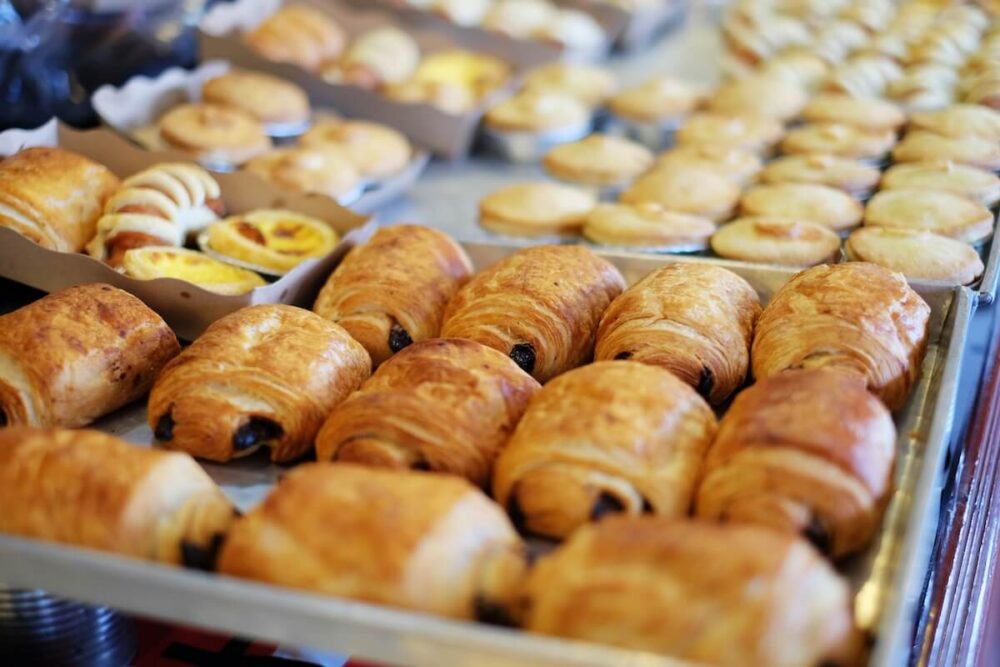 Yummy Pastries