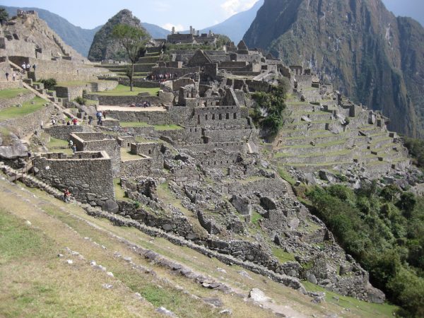 Machu Picchu Machu Picchu
