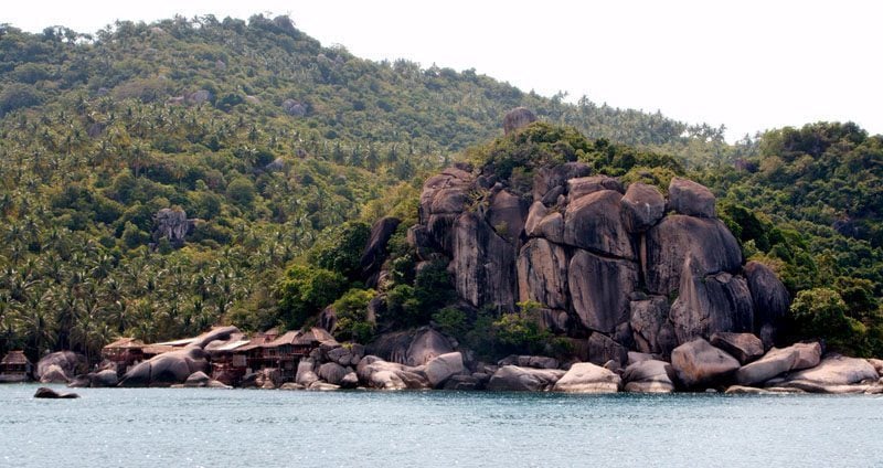 Koh Phangan, Thailand