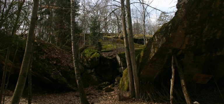 Wolf's Lair Bunker