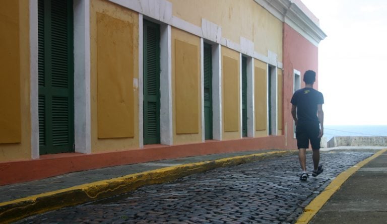 Old San Juan