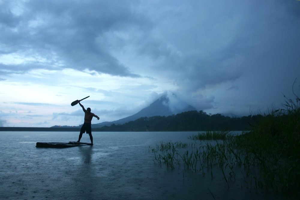 Lake Arenal, La Fortuna, Costa Rica