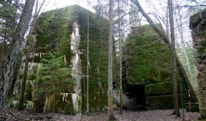 Wolf's Lair Bunker, Poland