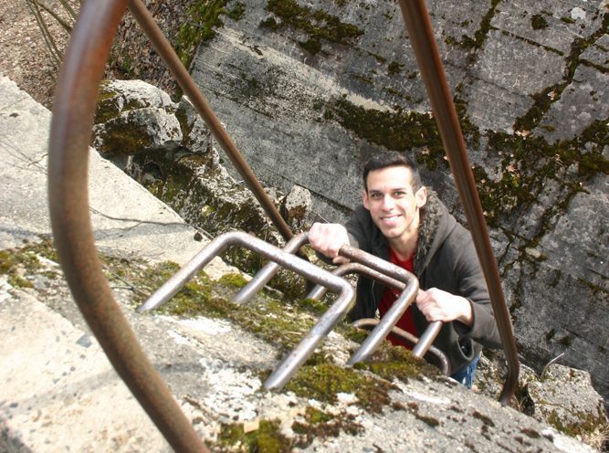 Goring's Bunker at Wolf's Lair