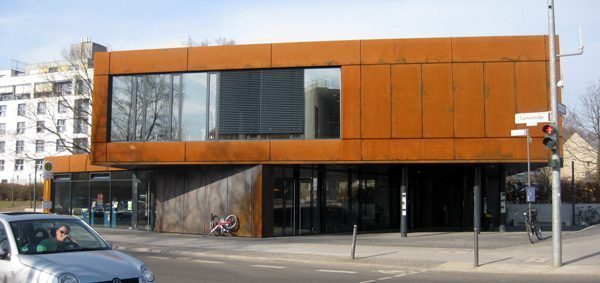 Berlin Wall Documentation Center Berlin