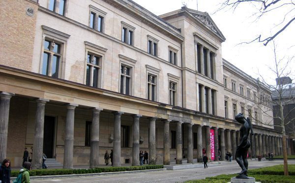 Neues Museum Berlin