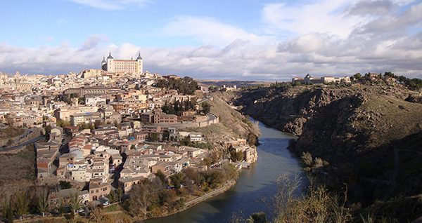 toledo, spain