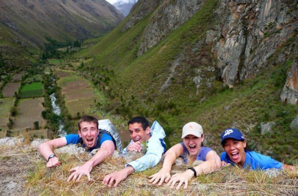 Inca Trail, Peru