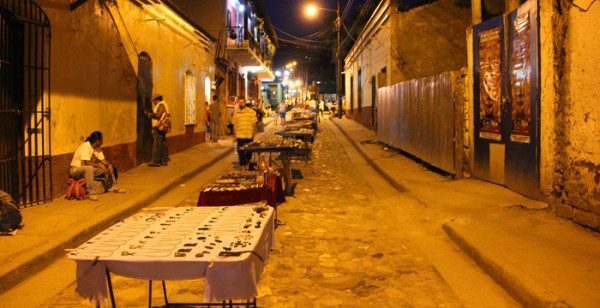 Copan Market Copan Ruinas, Honduras