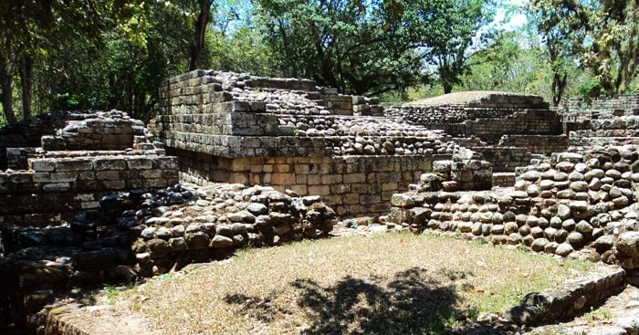 Copan Ruins, Honduras