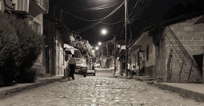 Copan Ruinas, Honduras