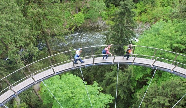 Capilano Skywalk