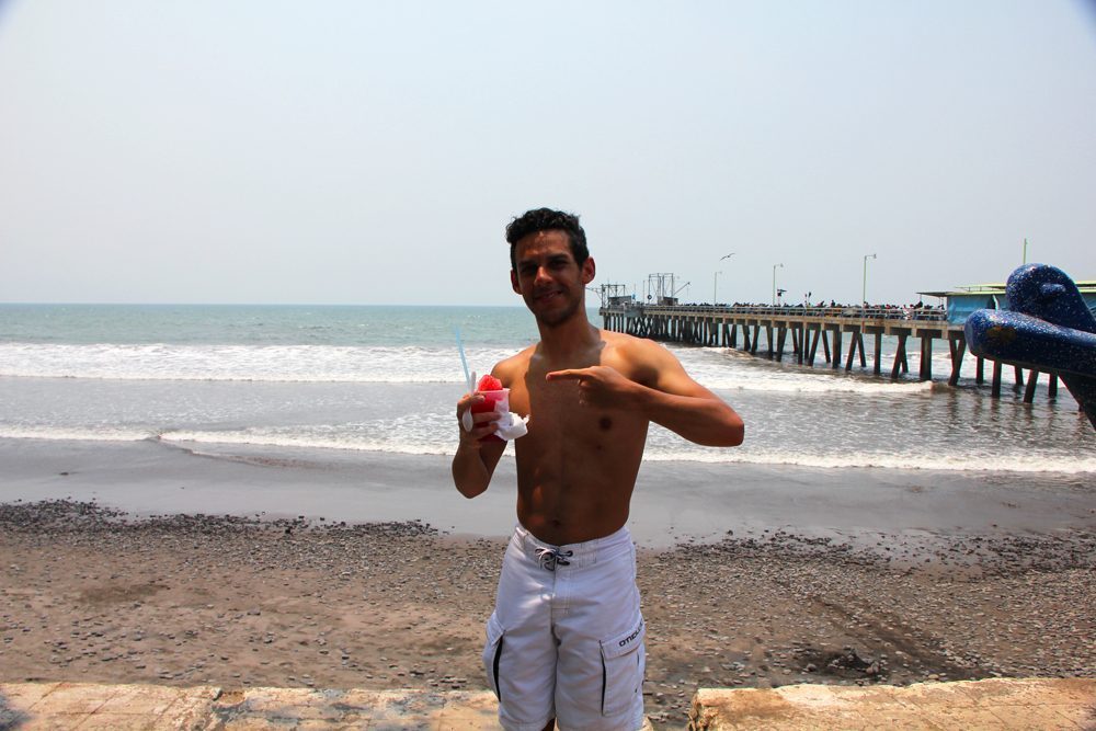 Essays on el salvador