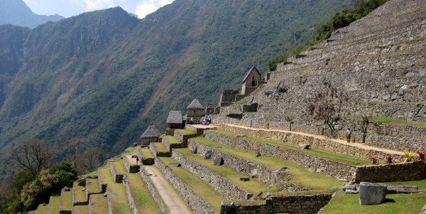 Machu Picchu, Peru
