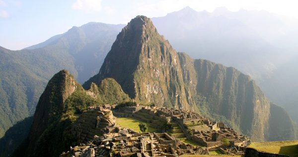 Machu Picchu, Peru