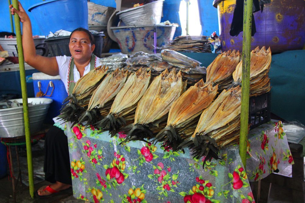 Essays on el salvador