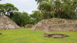Lubaantun Ruins, Belize