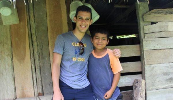 Roselio Teul San Jose Village, Belize
