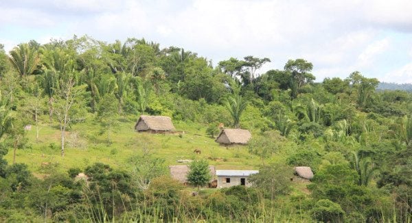 San Jose Village, Belize