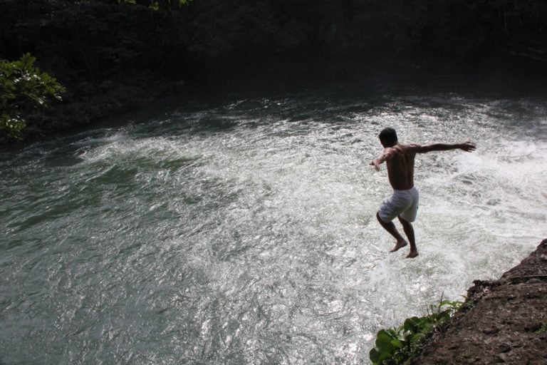 Rio Blanco, Toledo, Belize