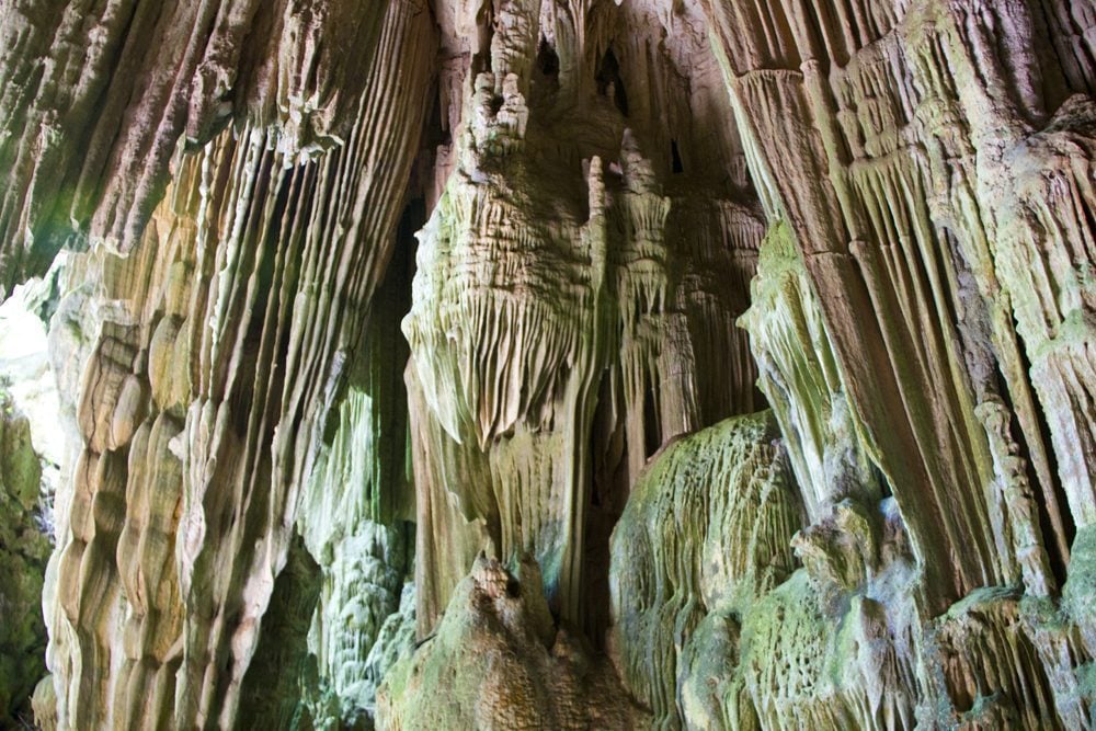 Actun Yok Balum Cave in Toledo, Belize