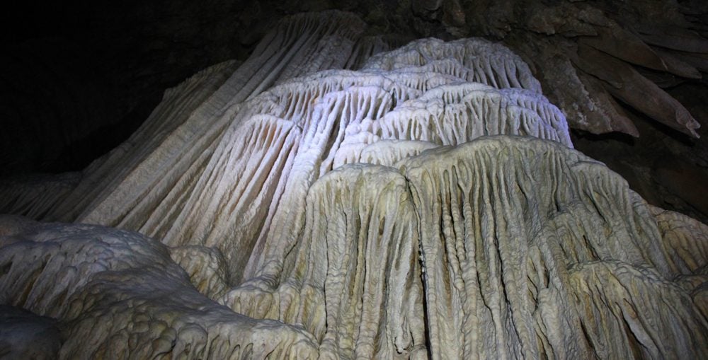 Actun Yok' Balum Cave in Toledo, Belize