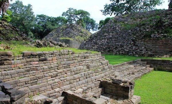 Maya Archeological Site in Toledo, Belize