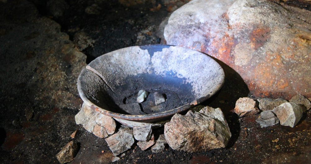 Actun Yok Balum Cave in Toledo, Belize