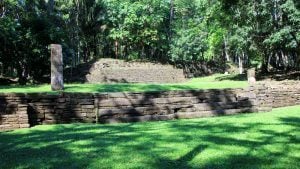 Maya Archeological Site in Toledo, Belize