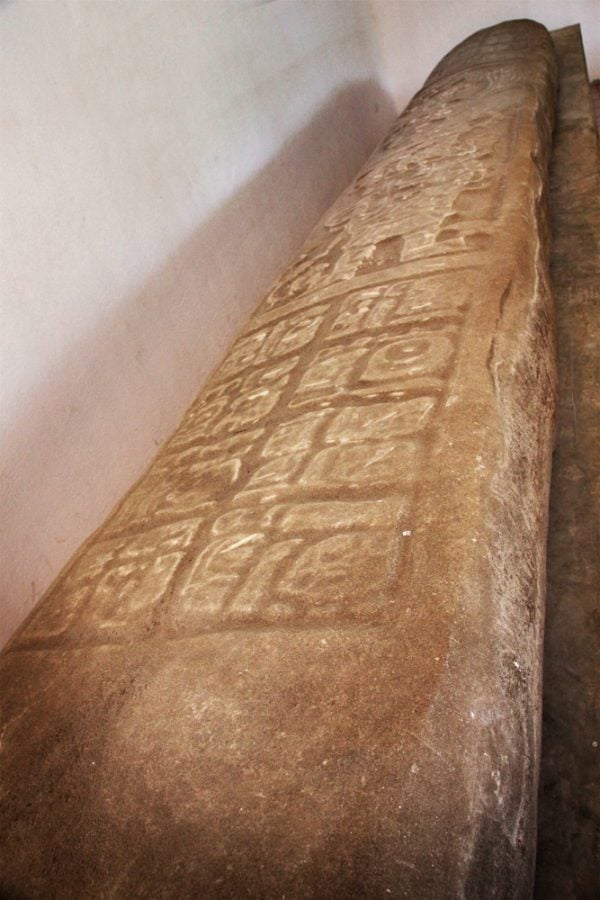 Nim Li Punit, Toledo Belize