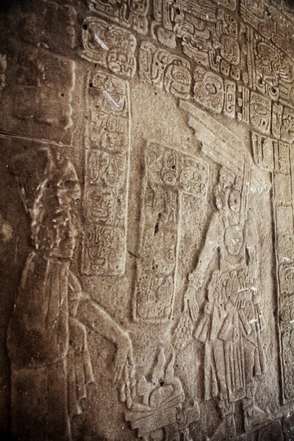 Nim Li Punit, Toledo Belize