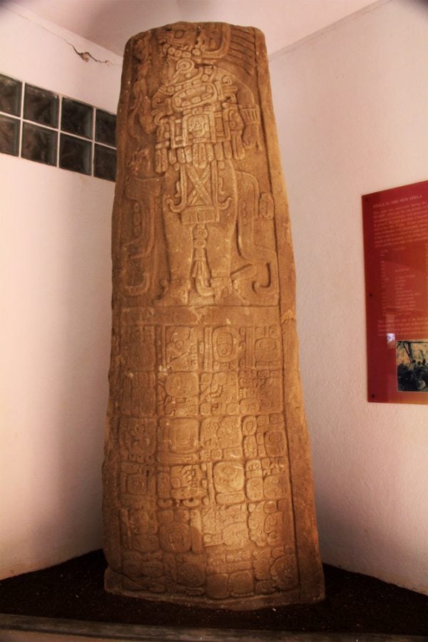 Nim Li Punit, Toledo Belize