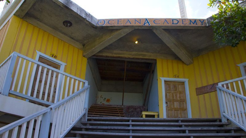 Ocean Academy in Caye Caulker