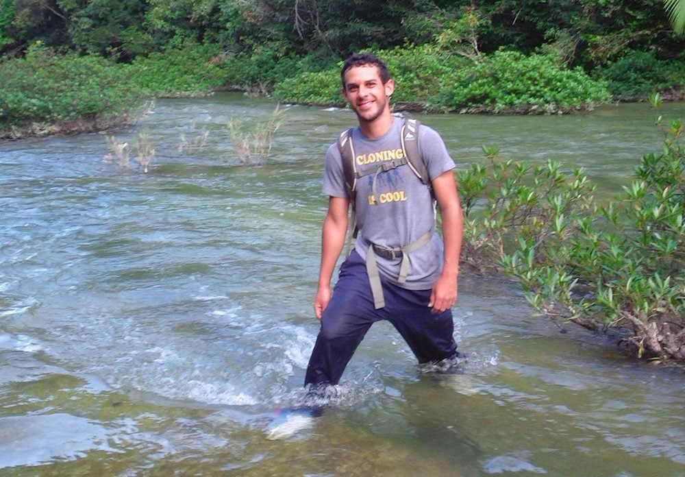 Actun Yok Balum Cave in Toledo, Belize