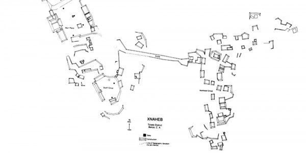 Maya Archeological Site in Toledo, Belize