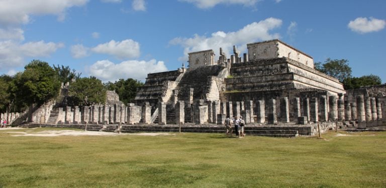 Chichen Itza, Mexico