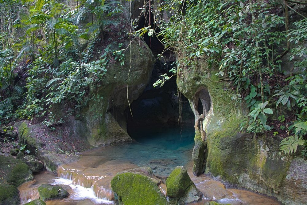Actun Tunichil Muknal, Cayo, Belize