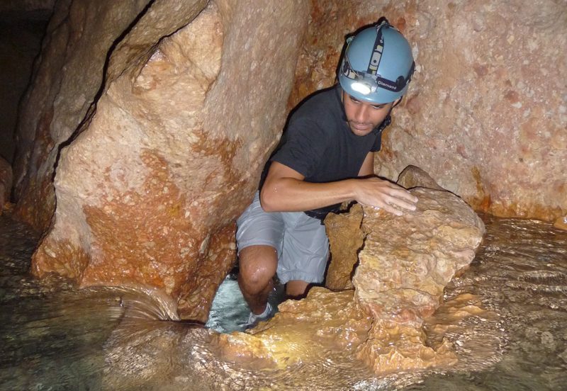 Actun Tunichil Muknal, Cayo, Belize
