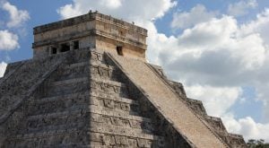 El Castillo at Chichen Itza
