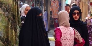 Middle Eastern Women