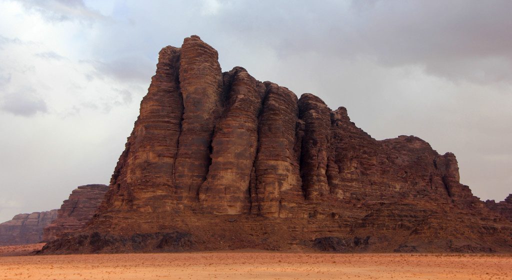 Wadi Rum, Jordan
