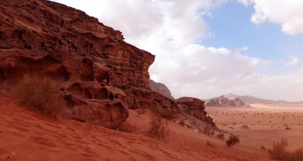 Wadi Rum, Jordan
