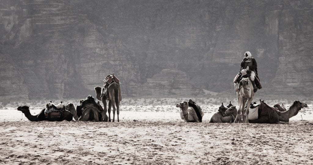 Wadi Rum, Jordan