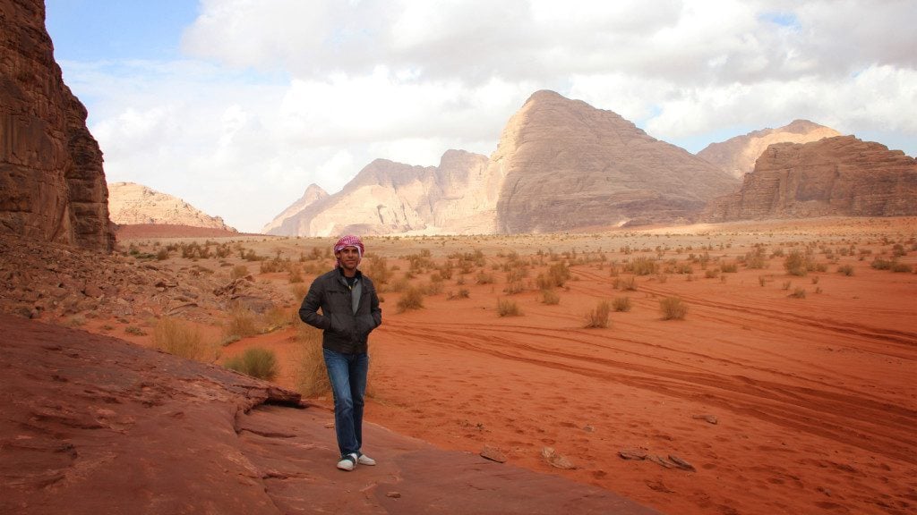 Wadi Rum, Jordan
