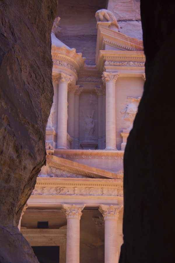 Jagged Petra Petra, Wadi Musa, Jordan