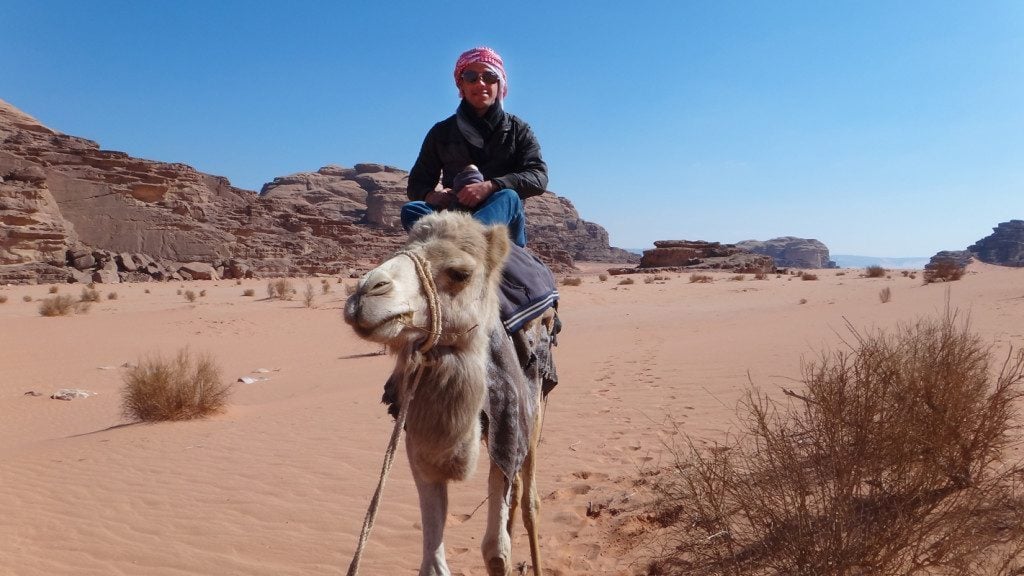 Wadi Rum, Jordan