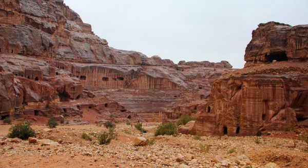 Petra Amphitheatre Petra, Wadi Musa, Jordan
