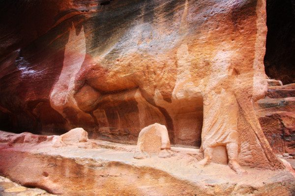 Petra Caravan Sculpture Petra, Wadi Musa, Jordan